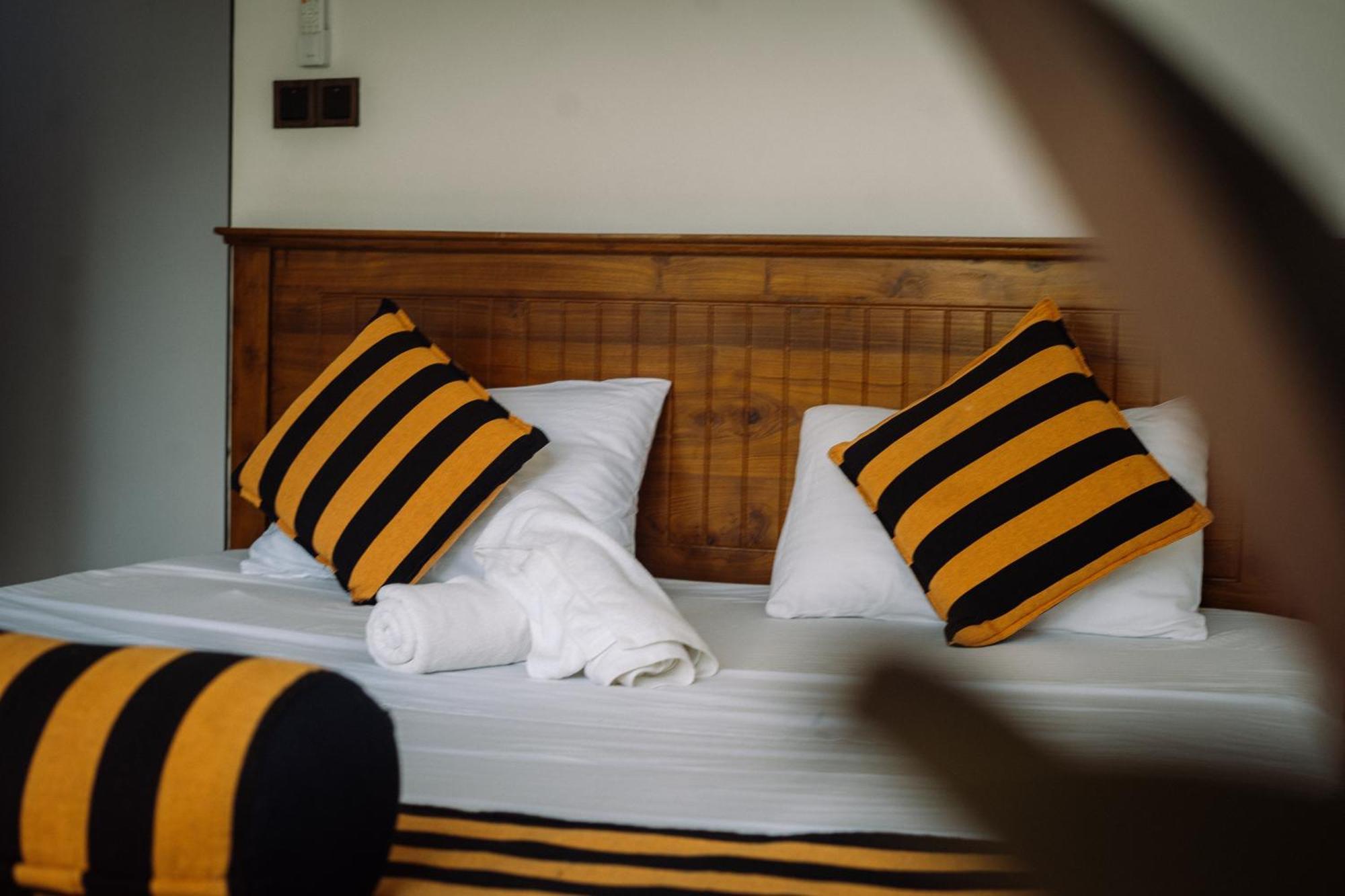 Chill Vibes Hiriketiya Hostel Dikwella Kültér fotó