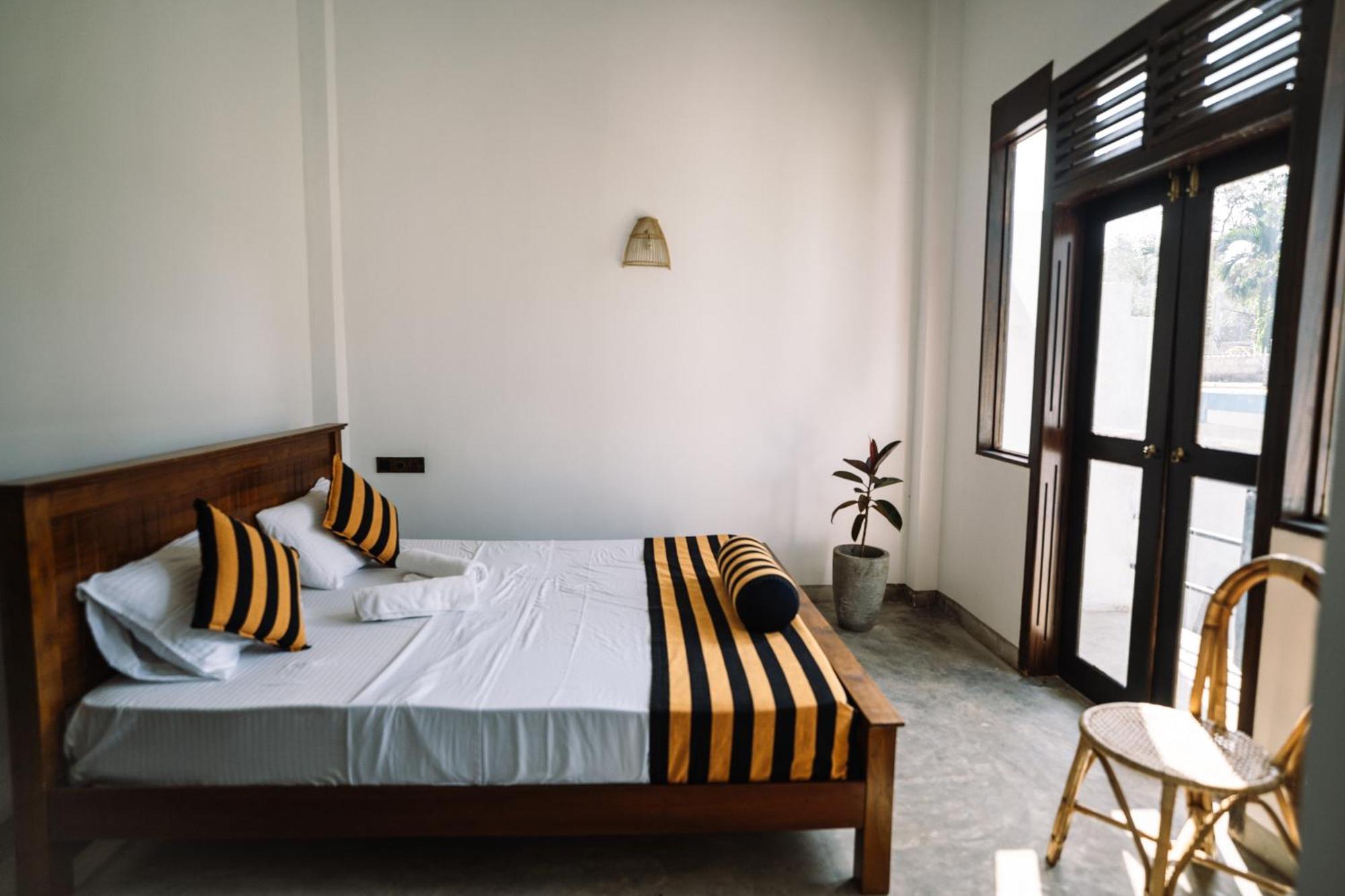 Chill Vibes Hiriketiya Hostel Dikwella Kültér fotó
