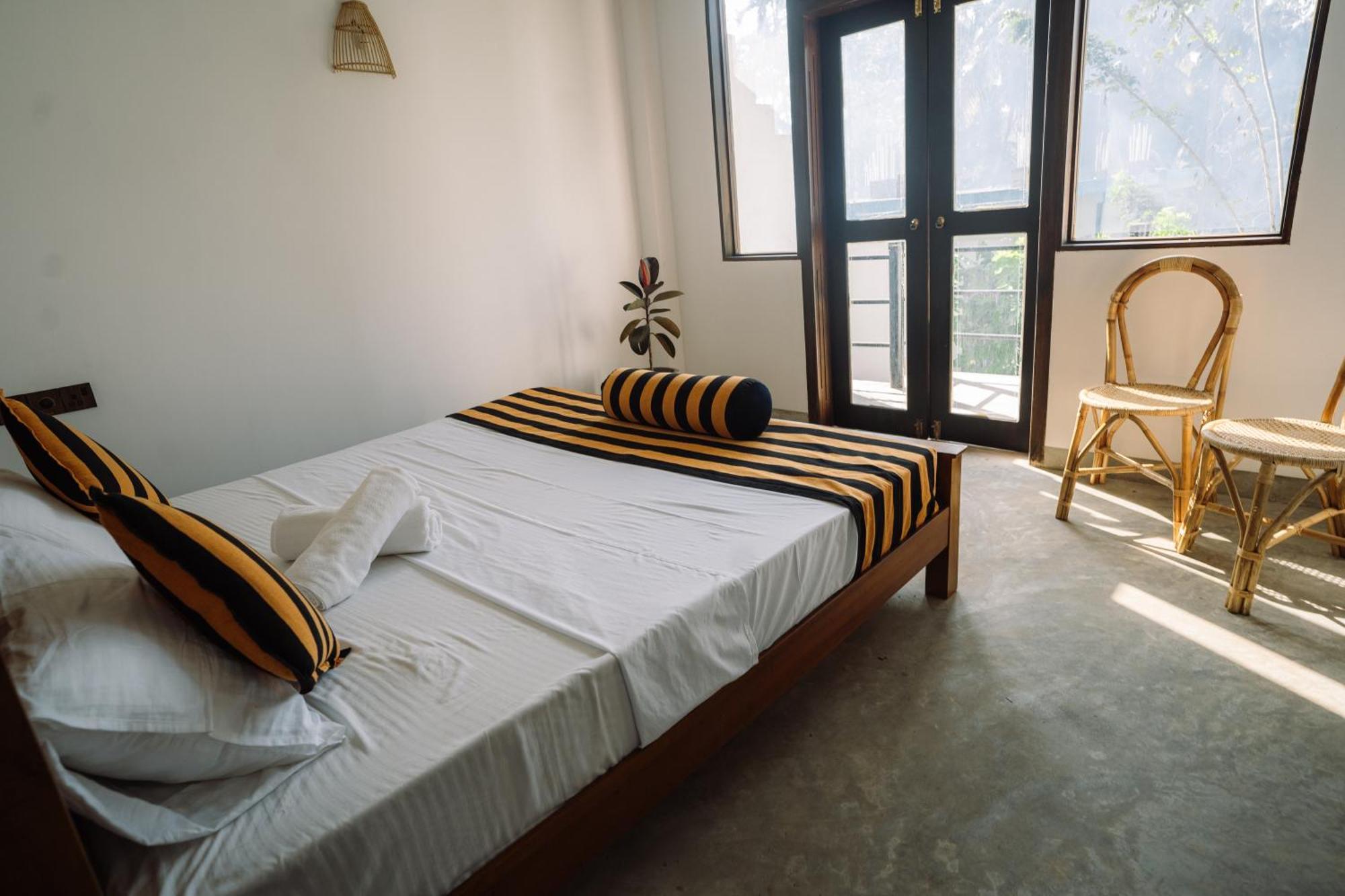 Chill Vibes Hiriketiya Hostel Dikwella Kültér fotó