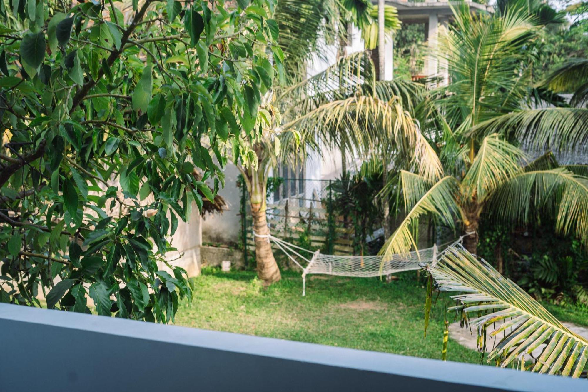 Chill Vibes Hiriketiya Hostel Dikwella Kültér fotó
