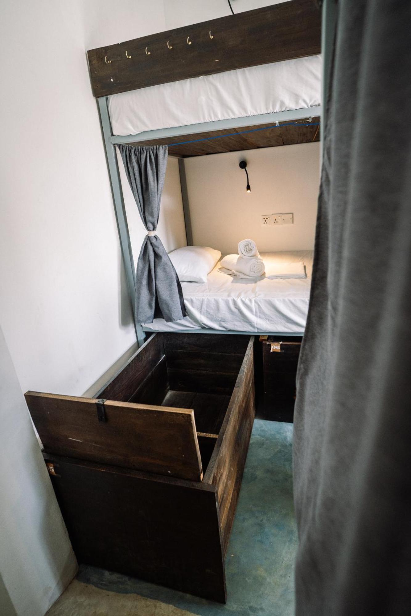 Chill Vibes Hiriketiya Hostel Dikwella Kültér fotó