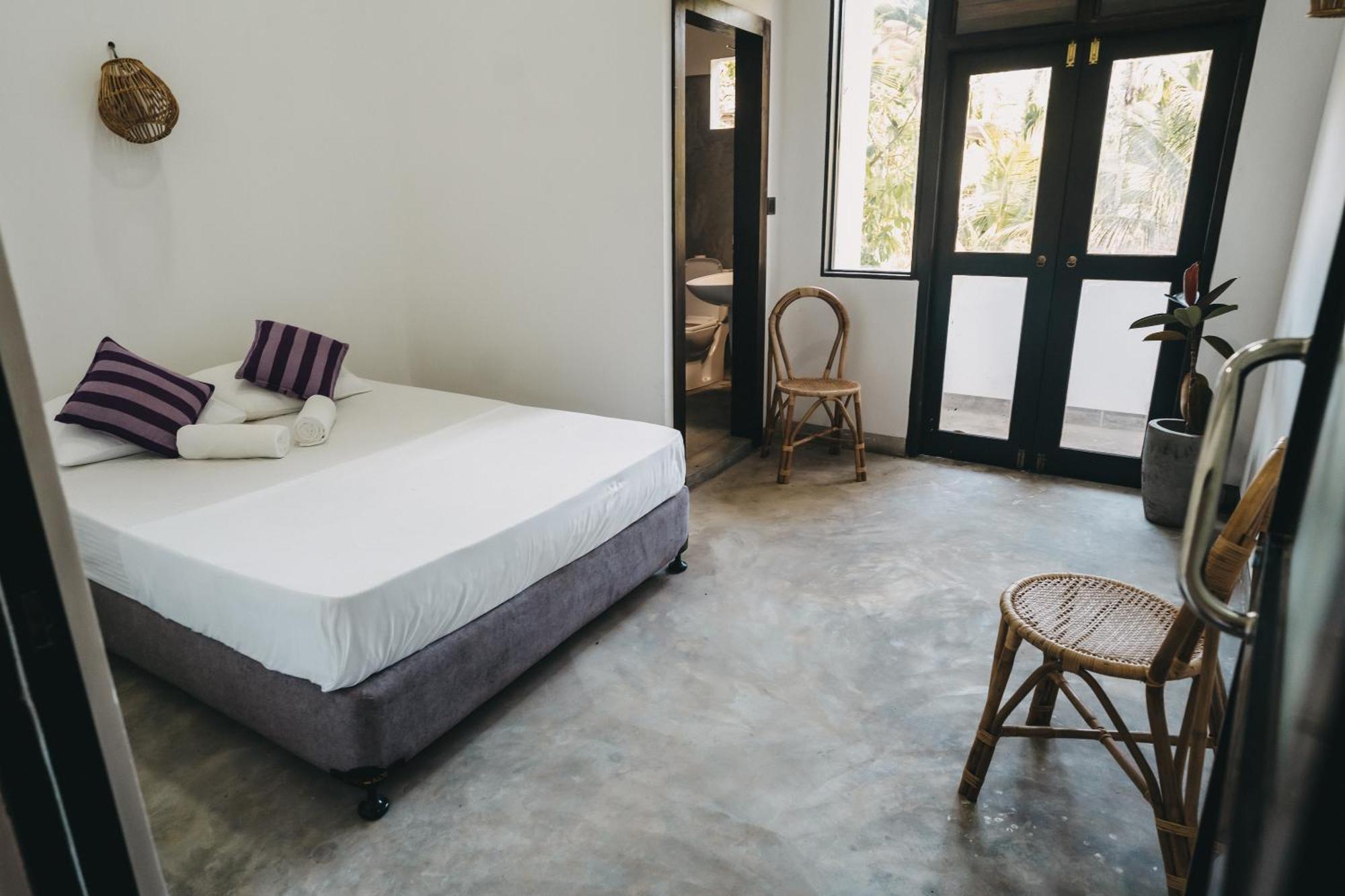 Chill Vibes Hiriketiya Hostel Dikwella Kültér fotó