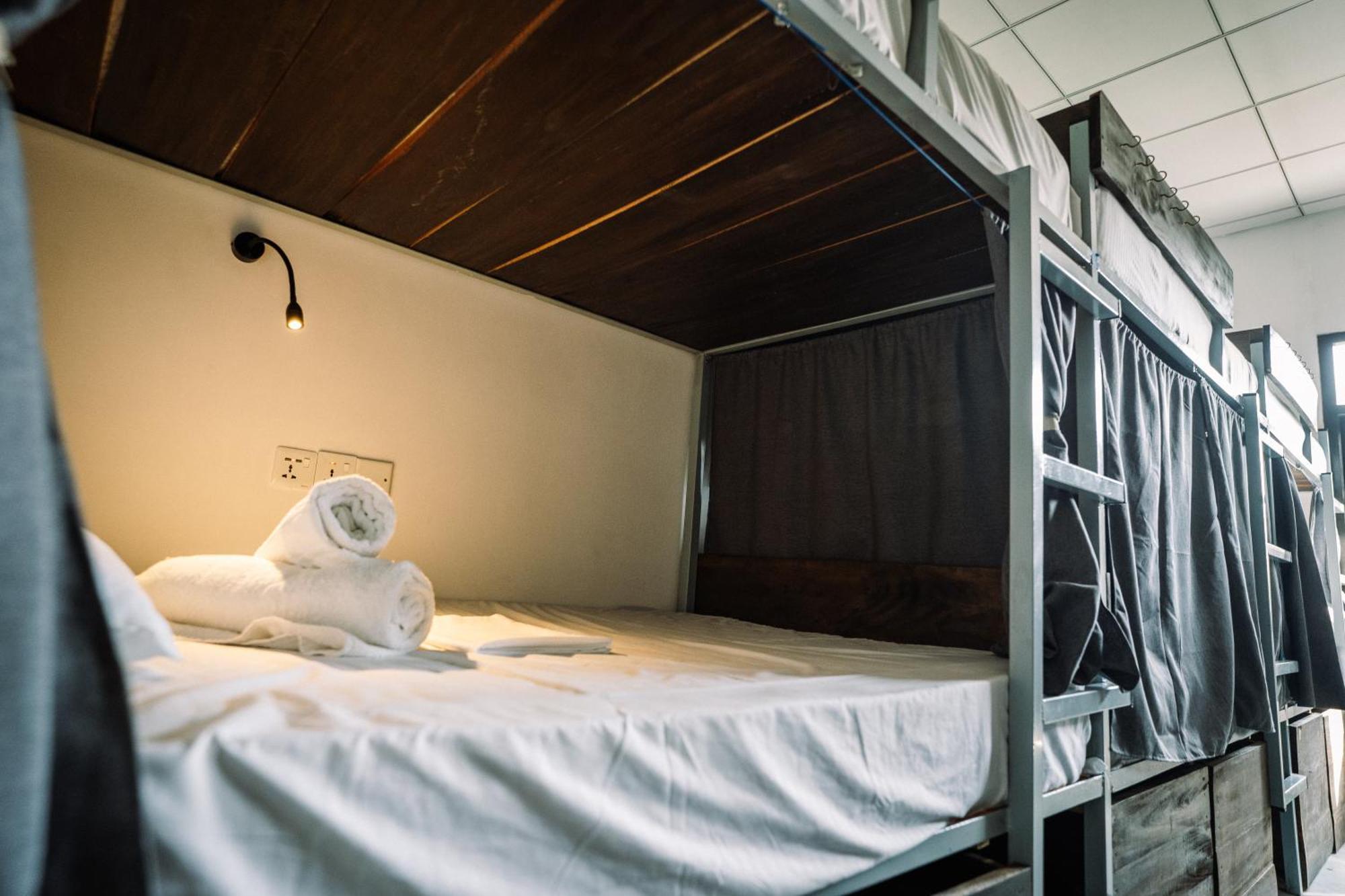 Chill Vibes Hiriketiya Hostel Dikwella Kültér fotó