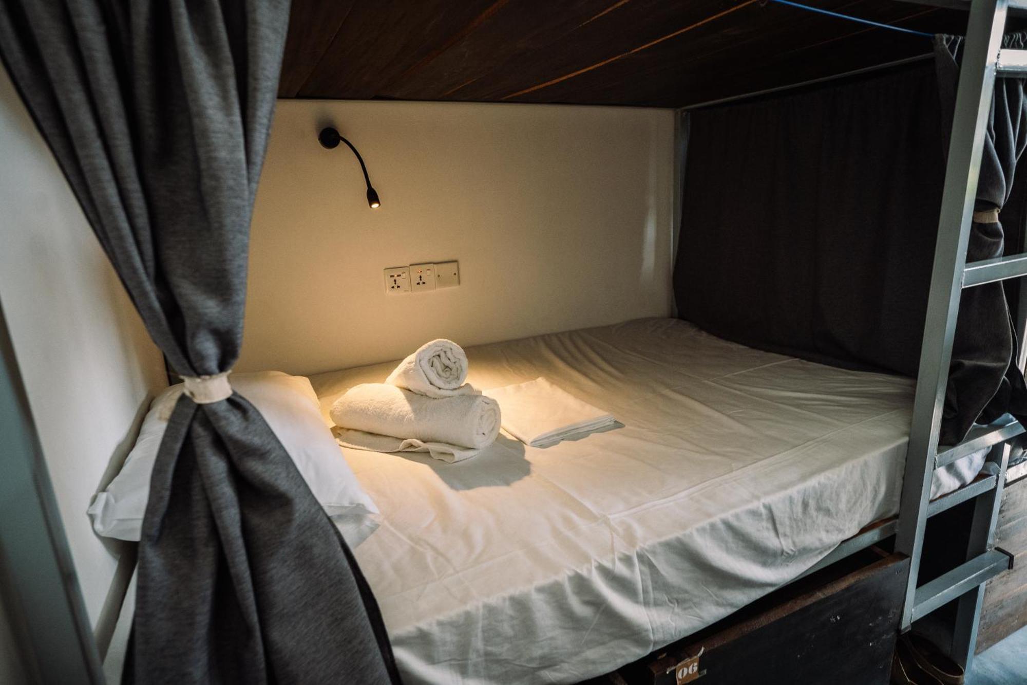 Chill Vibes Hiriketiya Hostel Dikwella Kültér fotó