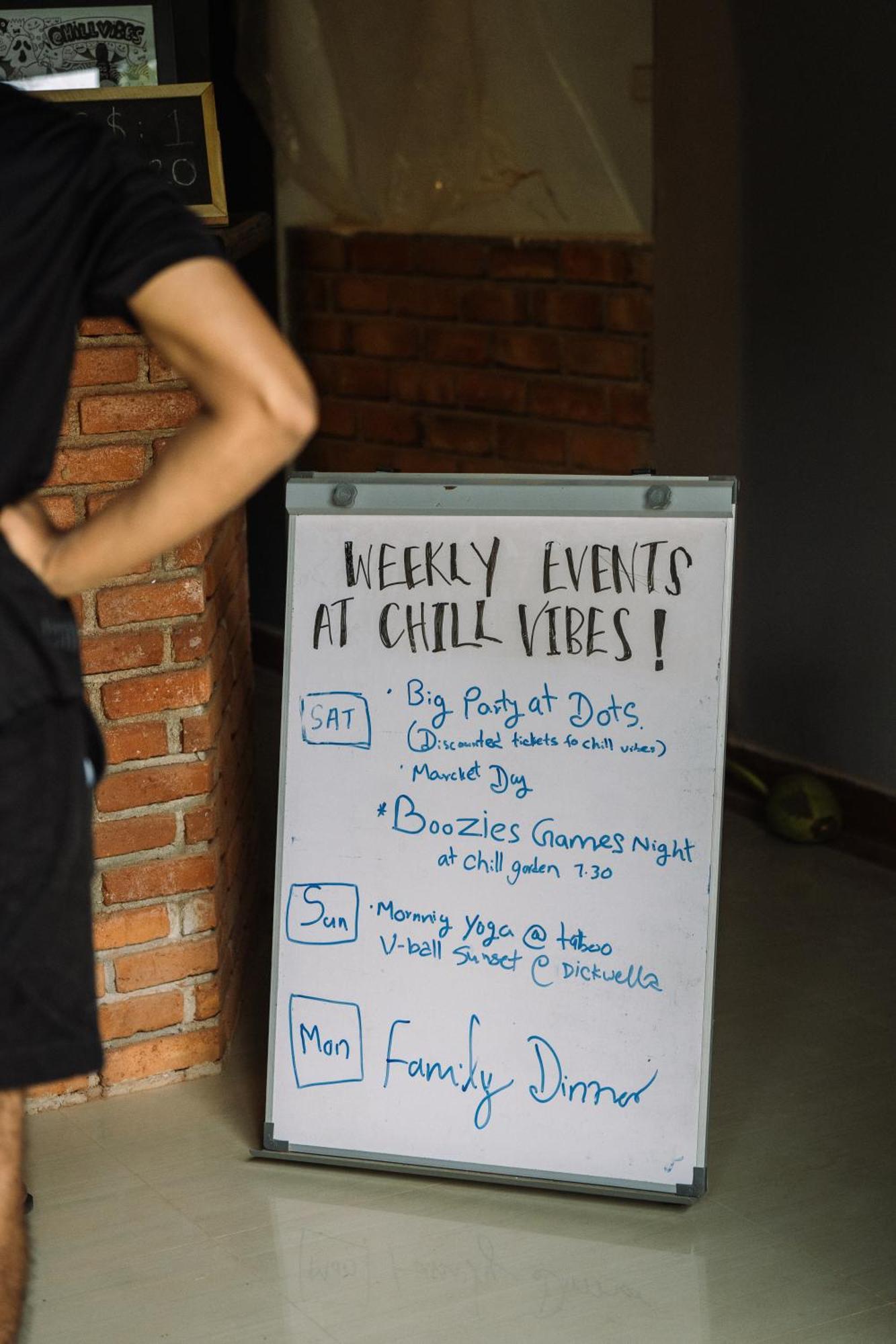 Chill Vibes Hiriketiya Hostel Dikwella Kültér fotó