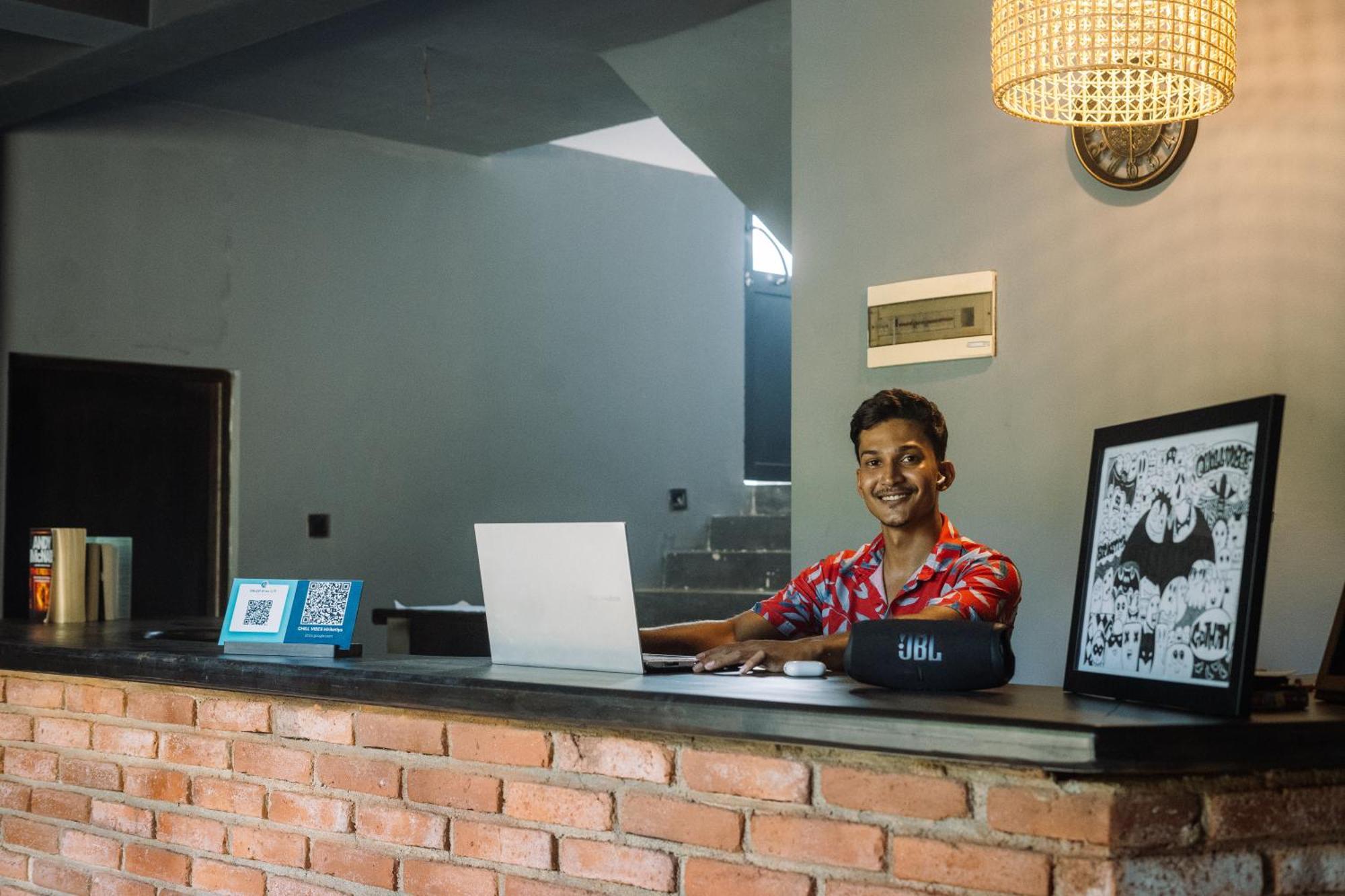Chill Vibes Hiriketiya Hostel Dikwella Kültér fotó