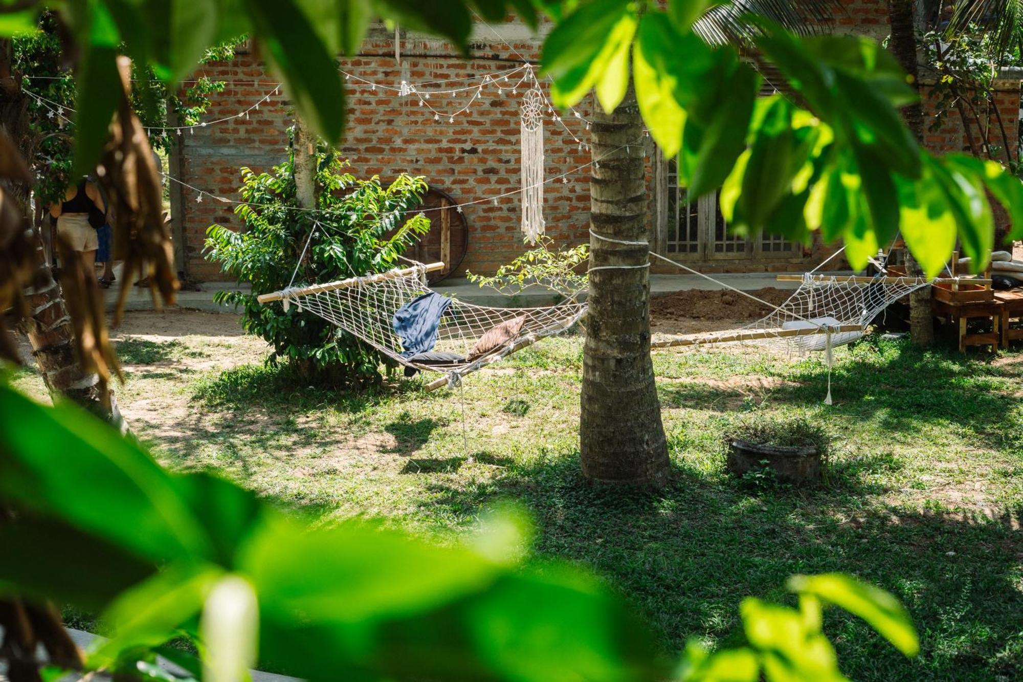 Chill Vibes Hiriketiya Hostel Dikwella Kültér fotó